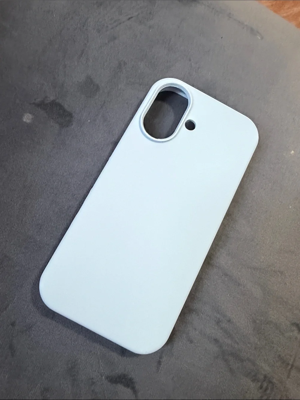 Light Blue Silicone Phone Case for Cell Phones REASONABLE OFFERS ACCEPTED